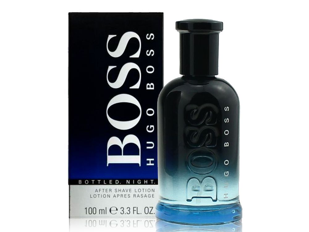 100 ml boss bottled